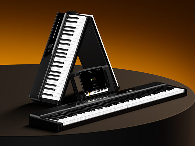 便携钢琴