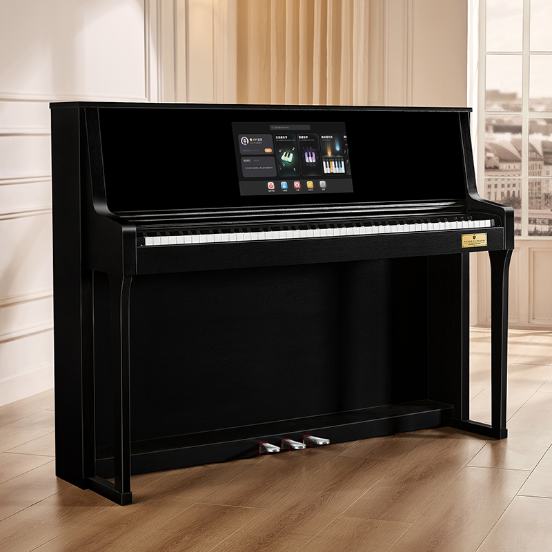 0基础学琴怎么破？用智能钢琴开启你的音乐之旅